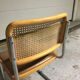 Chaise cesca B32 Marcel Breuer circa 1970