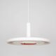 Danish vintage pendant lamp Optima by Hans Due, Fog og Morup, 1973