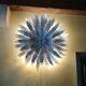 Flower wall light diameter 45