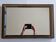Vintage mirror gilac rectangular, 70s, 60 x 40 cm