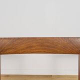 Danish Dining Chairs by Ole Wanscher for Poul Jeppesens Furniture Factory.