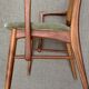 Ingrid bridge armchair, Niels Koefoed / Denmark 1960