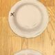 Set of 6 Earthenware Plates Martres Tolosane Moustiers Antique Tableware 19th Century
