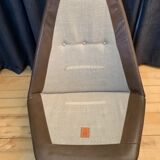 Fauteuil modèle 68 par Madsen & Schubell, Ib Madsen et Acton, Danemark, années 1960