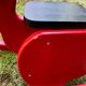 Vintage Rocking Rabbit Red by Björn Dahlström for Playsam