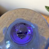 Coupe en verre bullé Biot