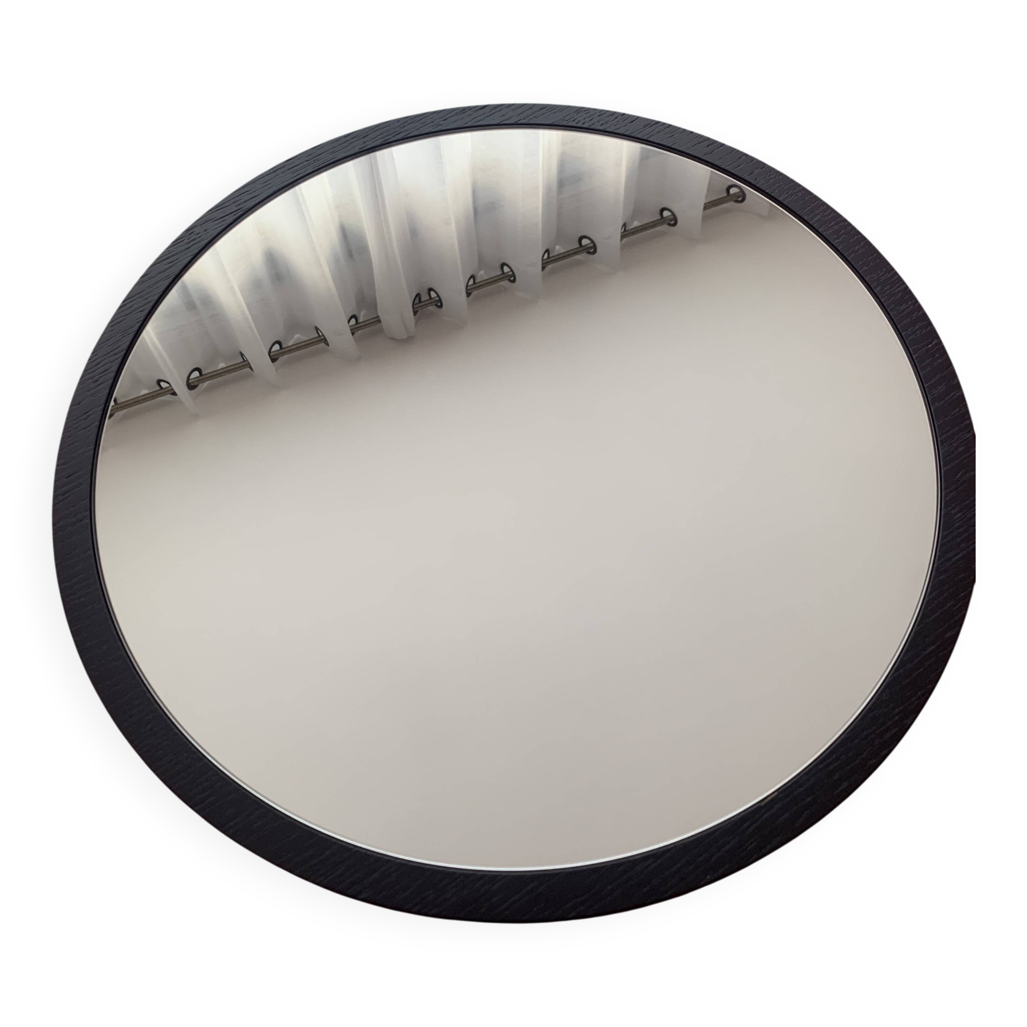 Black Bubble Mirror Sarah Lavoine