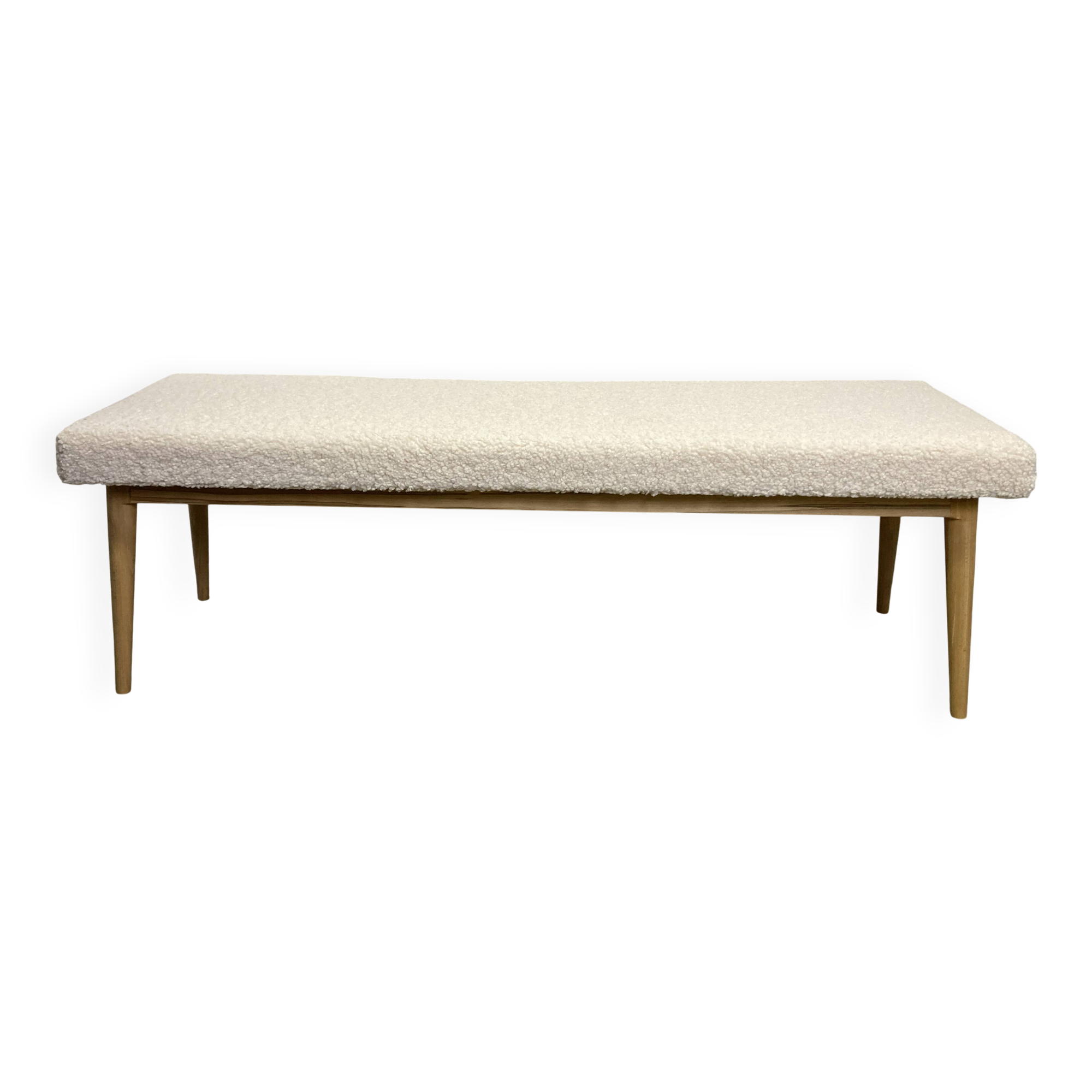 Scandinavian bench