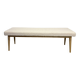 Scandinavian bench