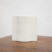 Vase vintage en céramique par la manufacture Virebent