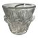Antonio & Guido Bon / Val Saint Lambert, crystal champagne bucket, ca 19