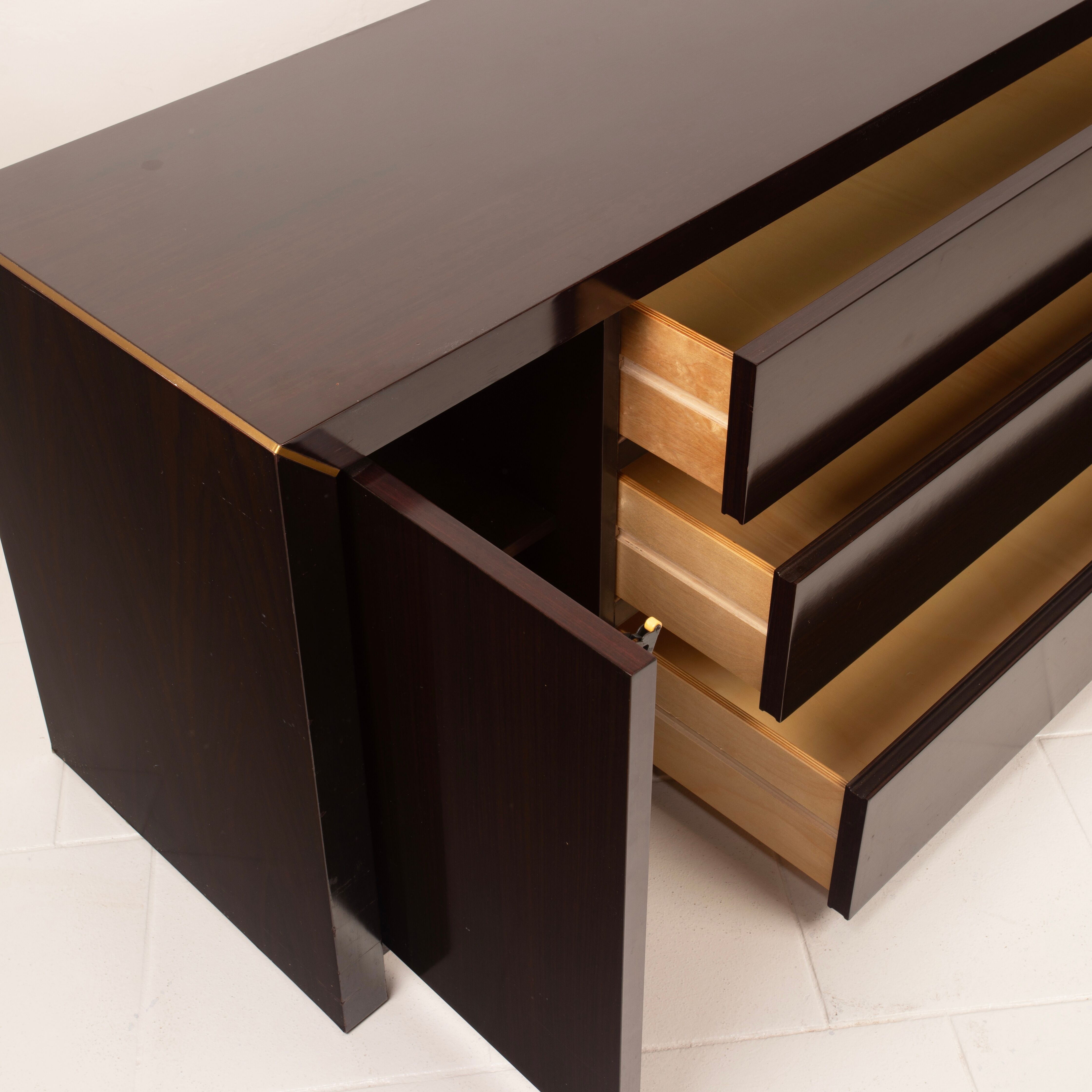 Commode par Gianluigi Gorgoni pour Fratelli Turri 1970
