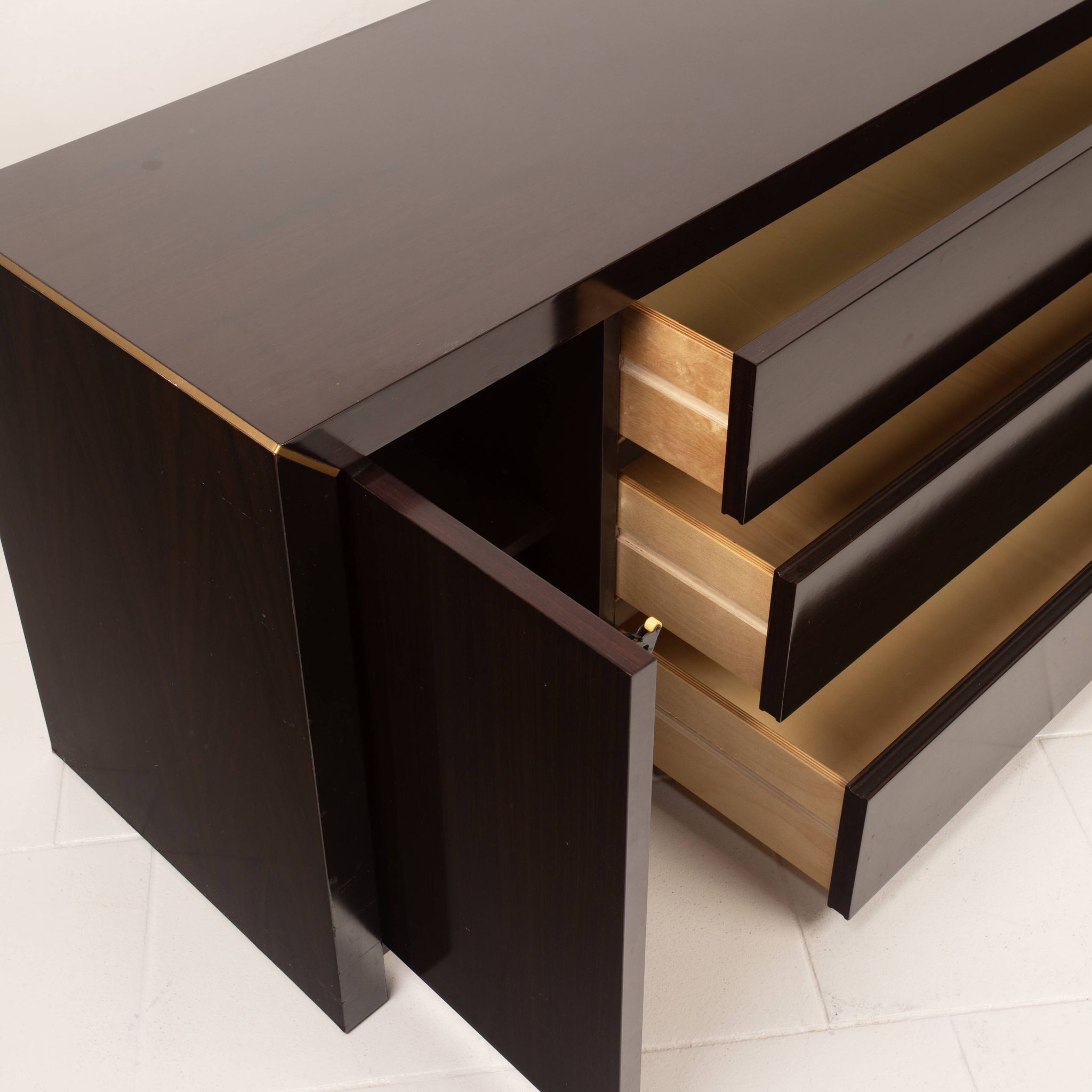 Commode par Gianluigi Gorgoni pour Fratelli Turri 1970