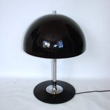 Table and bedside lamp, 90's.