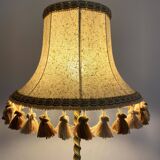 Vintage floor lamp, side table lamp