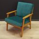 Armchair retro danish design vintage