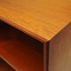 Teak bookcase, Danish design, 1970s, production: Denmark
