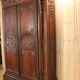 Large 18th Century Regency Wardrobe, Parisian Work