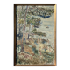 Vintage Oil On Canvas Landscape By Eva Eneroth, Paris, Mid 20th Century