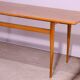 Vintage Scandinavian style coffee table by Sedláček & Vyčítal, Czechoslovakia, 1960s