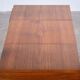 Teak Vanity Table, Denmark, 1960s
