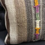 Handwoven Ethnic Design Pillow Case