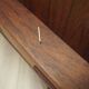 Rosewood highboard, Danish design, 1960s, production: Denmark
