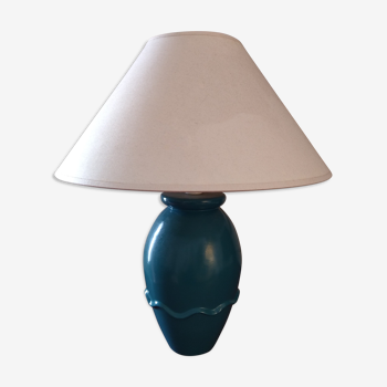 Lampe céramique