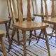 Baumann bistro chairs model Dallas (set of 6)