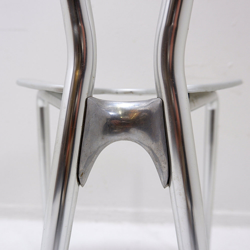 "Holè" chair by Carlo Bartoli for YCAMI, Italy - 1990s