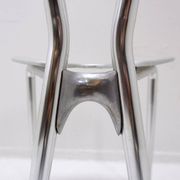 "Holè" chair by Carlo Bartoli for YCAMI, Italy - 1990s