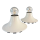 Pair of wall lamps Artemide "Teti" Vico Magistretti