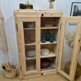 Old medicine cabinet