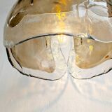 Murano glass chandelier by Kaiser Leuchten 1970s