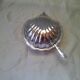 Scallop shell butter dish