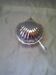 Scallop shell butter dish