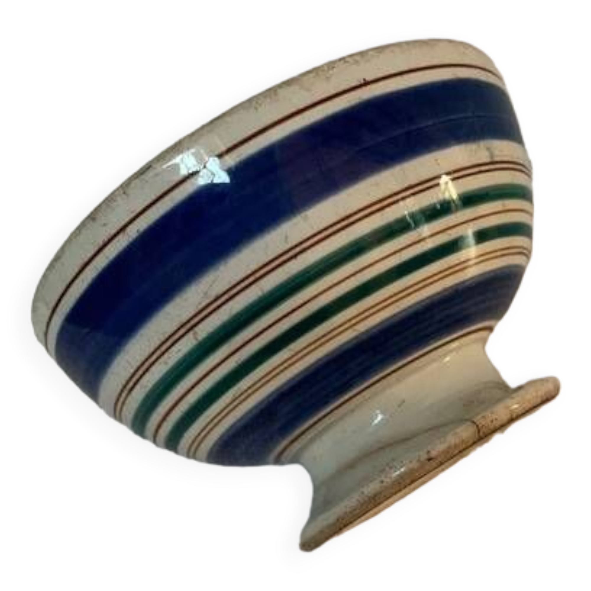 Old Gien bowl