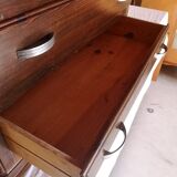 Commode années 1950