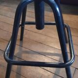 Screw stool 80s