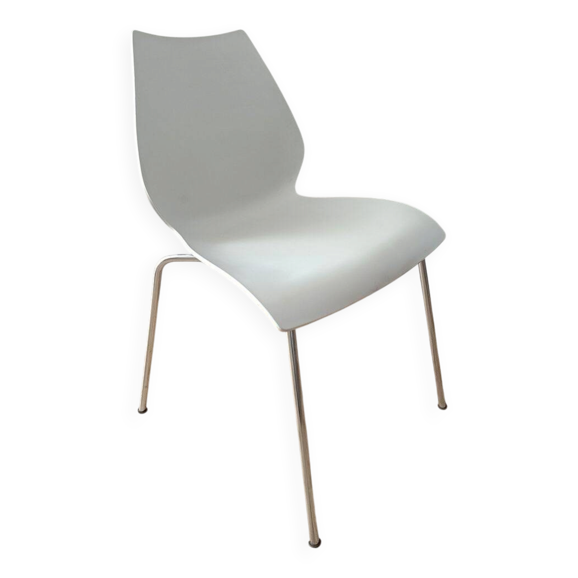 Chaise Maui par Vico Magistretti pour Kartell