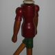 Pinocchio en bois articulé