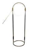 Space Age floor lamp by Andre Ricard for Metalarte Spain