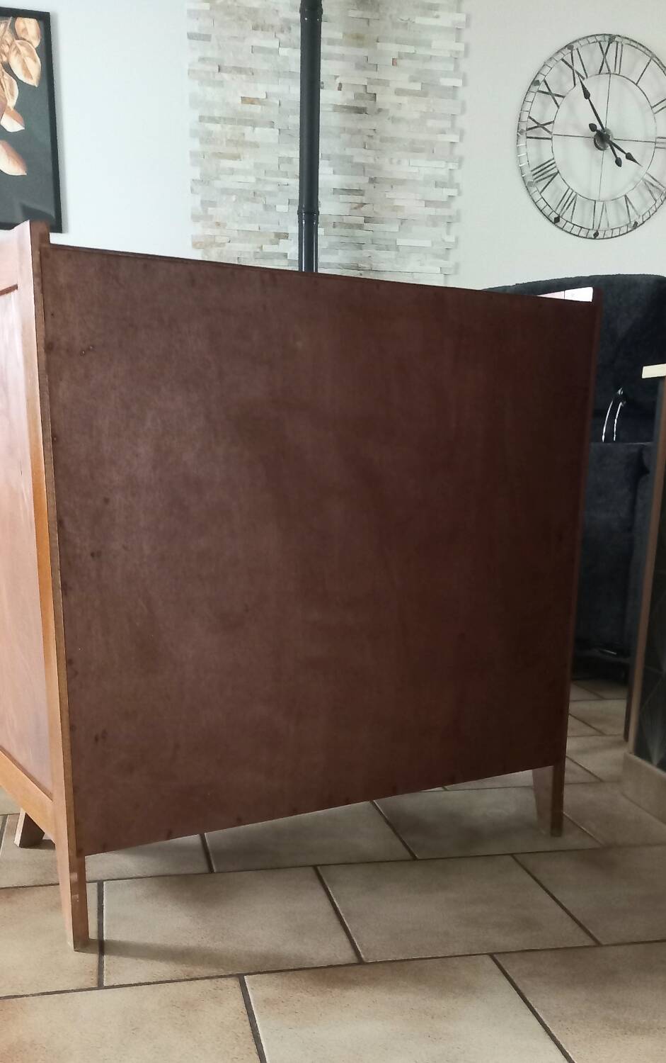 Chest of drawers, 1950s