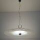 Large Murano Glass Pendant Lamp