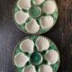 Oyster plates slurry