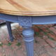 Roundtable with extension cords