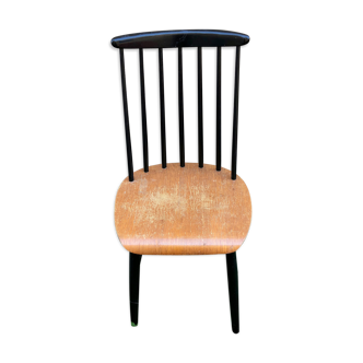 Fanett chair by Ilmari Tapiovaara 1960