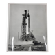 Original NASA Photograph Mercury Aurore 7 Launcher of the US Air Force, 1962