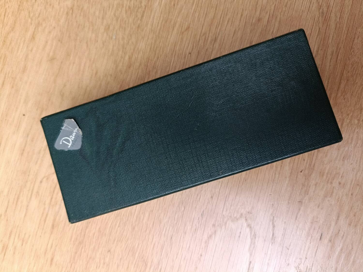 Pair of Daum crystal salt cellars