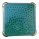 50s ceramic trivet by poet-laval